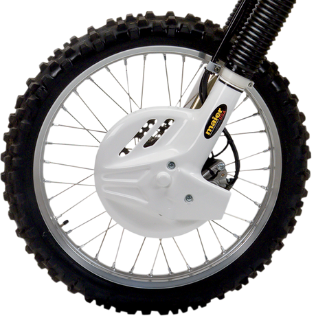 MAIER Fork/Disc Guard Kit - White 596741