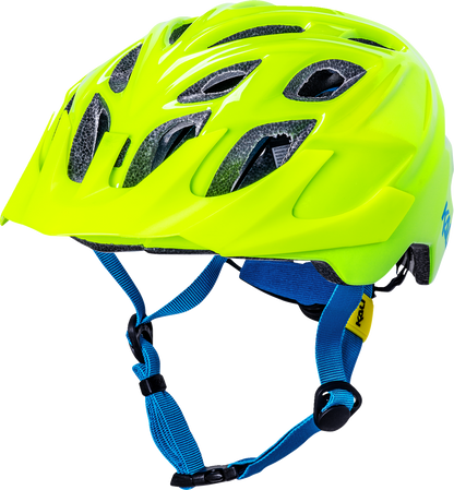 Casco KALI Youth Chakra - Amarillo neón brillante 220922122 