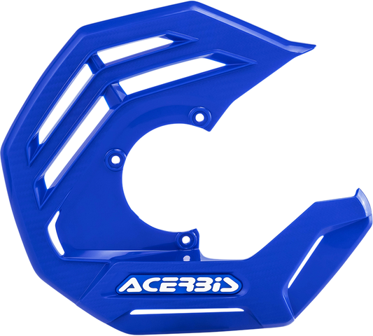 ACERBIS X-Future Disc Cover - YZ Blue 2802010211