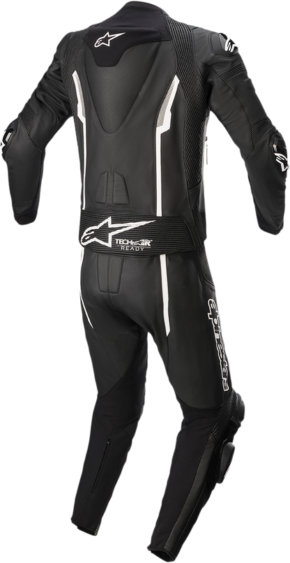 ALPINESTARS Missile v2 - 2-Piece Suit - Black/White/Gray - US 44 / EU 54 3160122-12-54