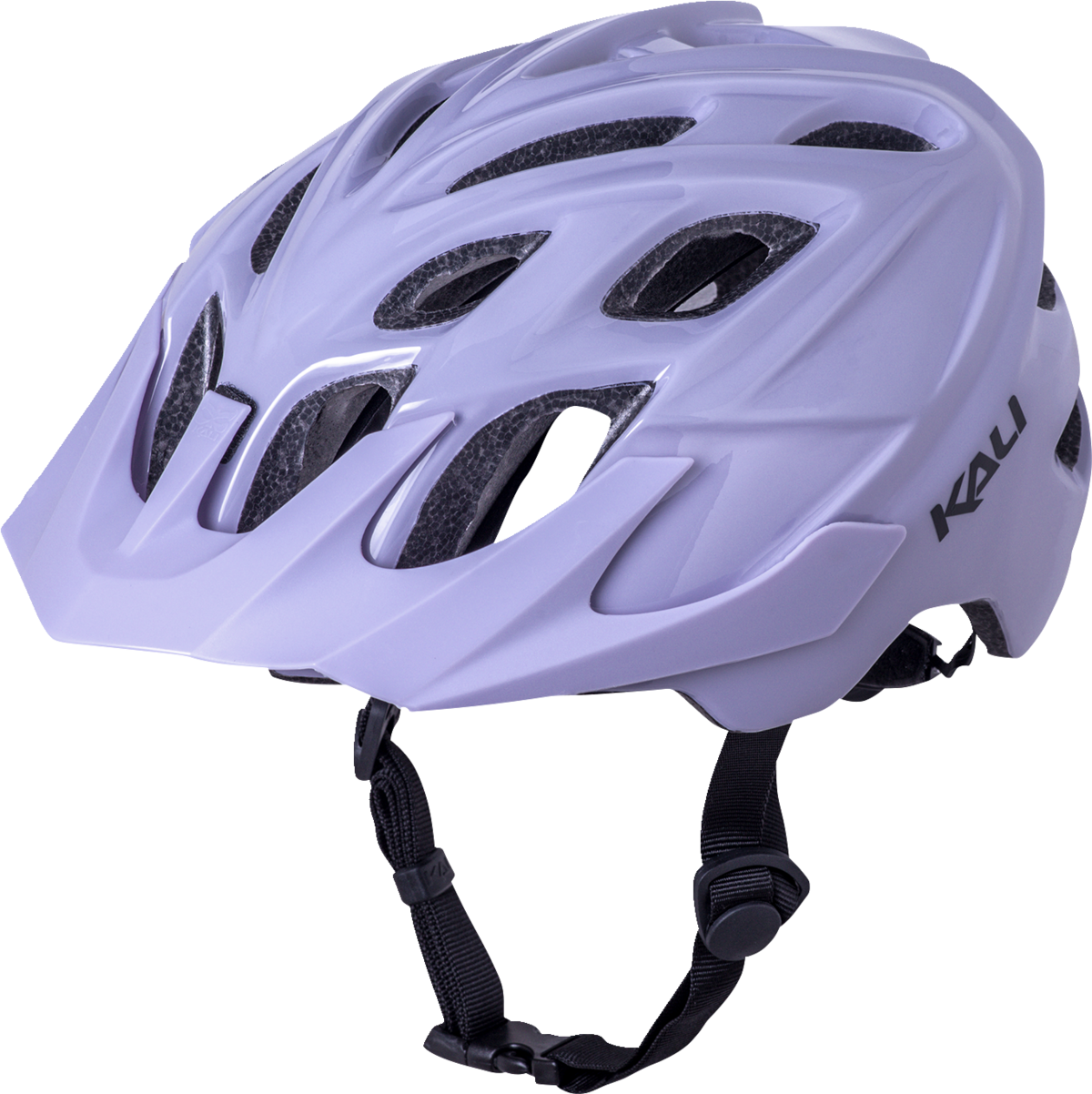 Casco KALI Chakra Solo - Púrpura pastel - S/M 221221116