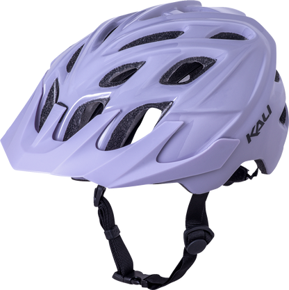 KALI Chakra Solo Helmet - Pastel Purple - S/M 0221221116