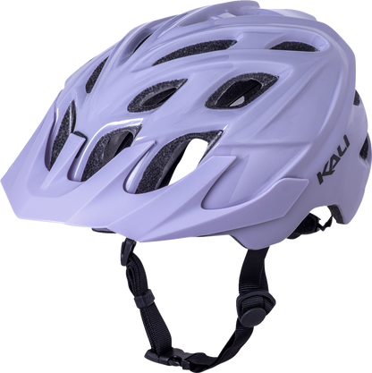 KALI Chakra Solo Helmet - Pastel Purple - L/XL 0221221117