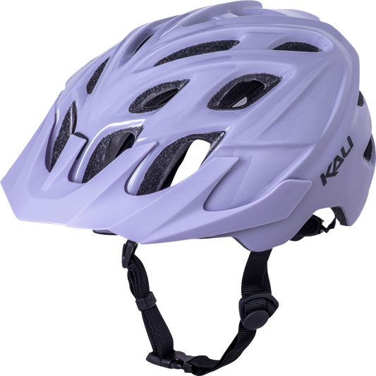 Casco KALI Chakra Solo - Púrpura pastel - L/XL 221221117