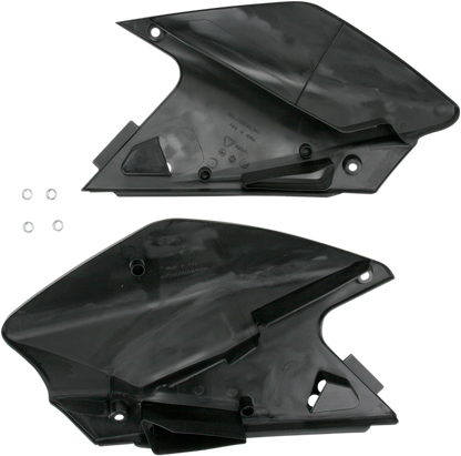 ACERBIS Side Panels - Black 2043410001