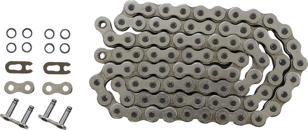 MOOSE RACING 520 HPO - O-Ring Chain - 84 PLT M573-00-84