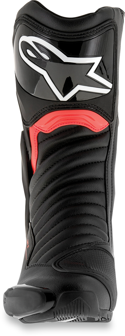 ALPINESTARS SMX-6 v2 Drystar® Boots - Black/Red - US 14 / EU 50 2243017-1030-50