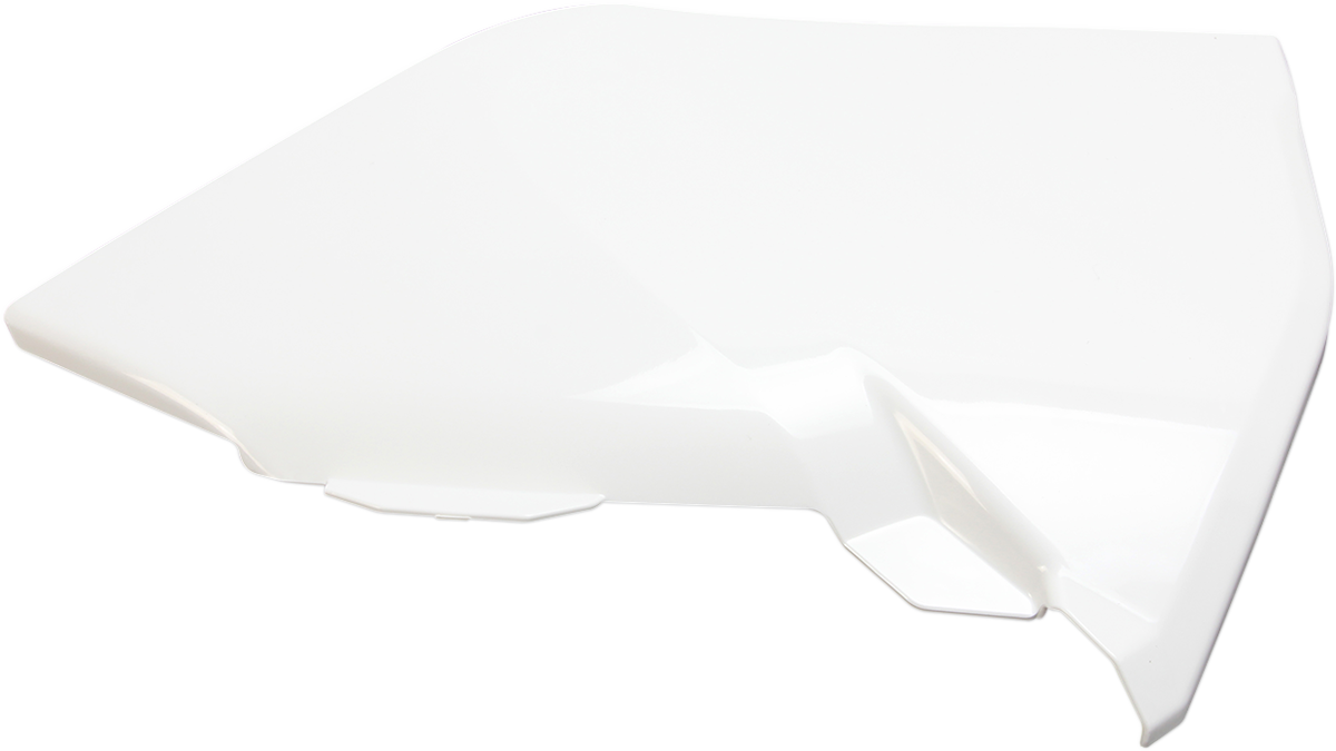 ACERBIS Airbox Cover - White 2449410002