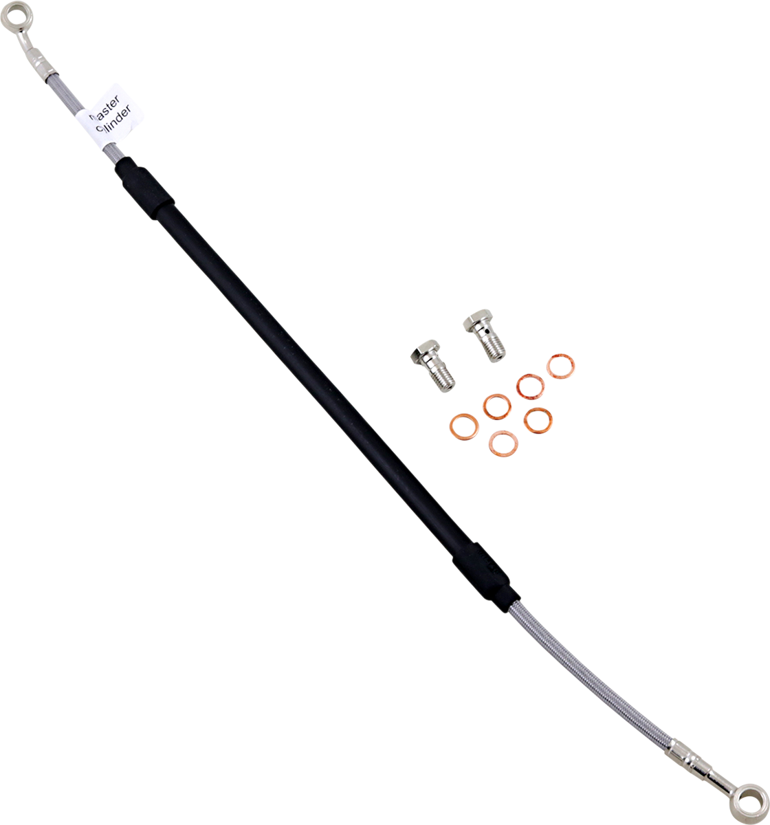 GALFER Brake Line - Stainless Steel FK003D182R