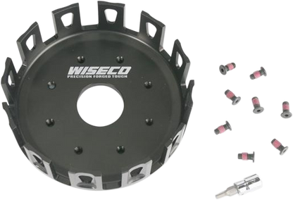 WISECO Clutch Basket Precision-Forged WPP3008