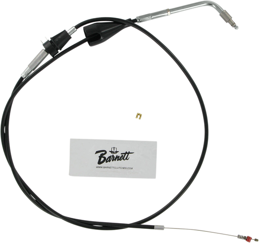 BARNETT Idle Cable - +6" - Black 101-30-41035-06