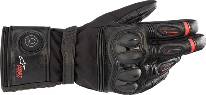 ALPINESTARS HT-7 Heat Tech Drystar® Gloves - Black - 2XL 3523922-10-2X