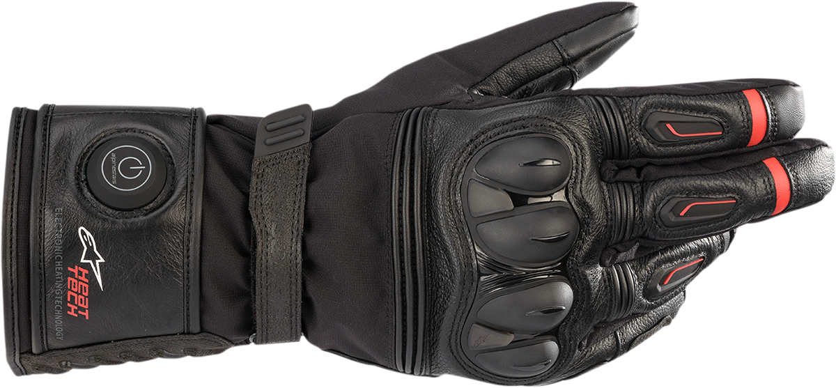 ALPINESTARS HT-7 Heat Tech Drystar® Gloves - Black - Large 3523922-10-L