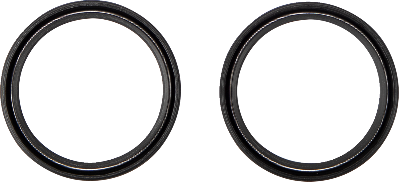 MOOSE RACING Fork Oil Seal Set - 48 mm 0407-0728