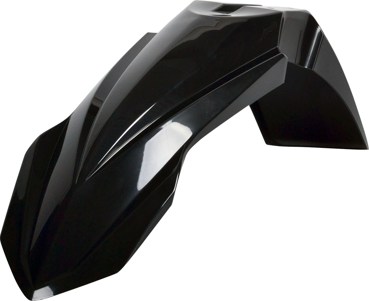 POLISPORT Fender - Front - Black - Yamaha 8553600002