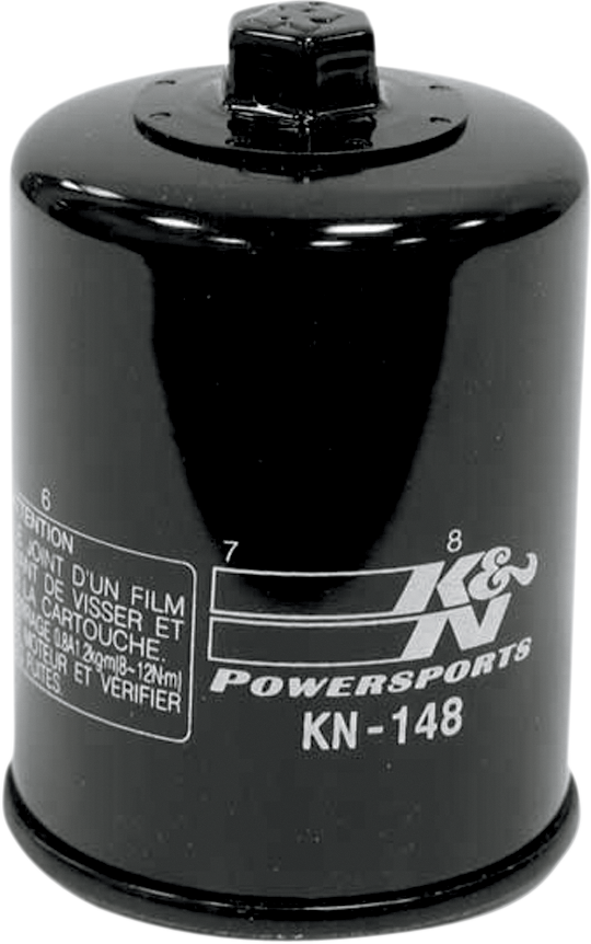 Filtro de aceite K&amp;N KN-148 