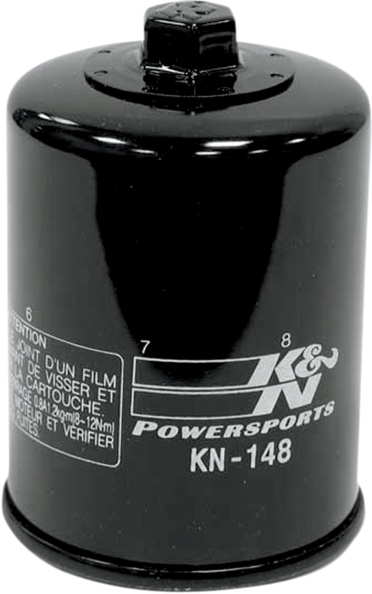 Filtro de aceite K&amp;N KN-148 