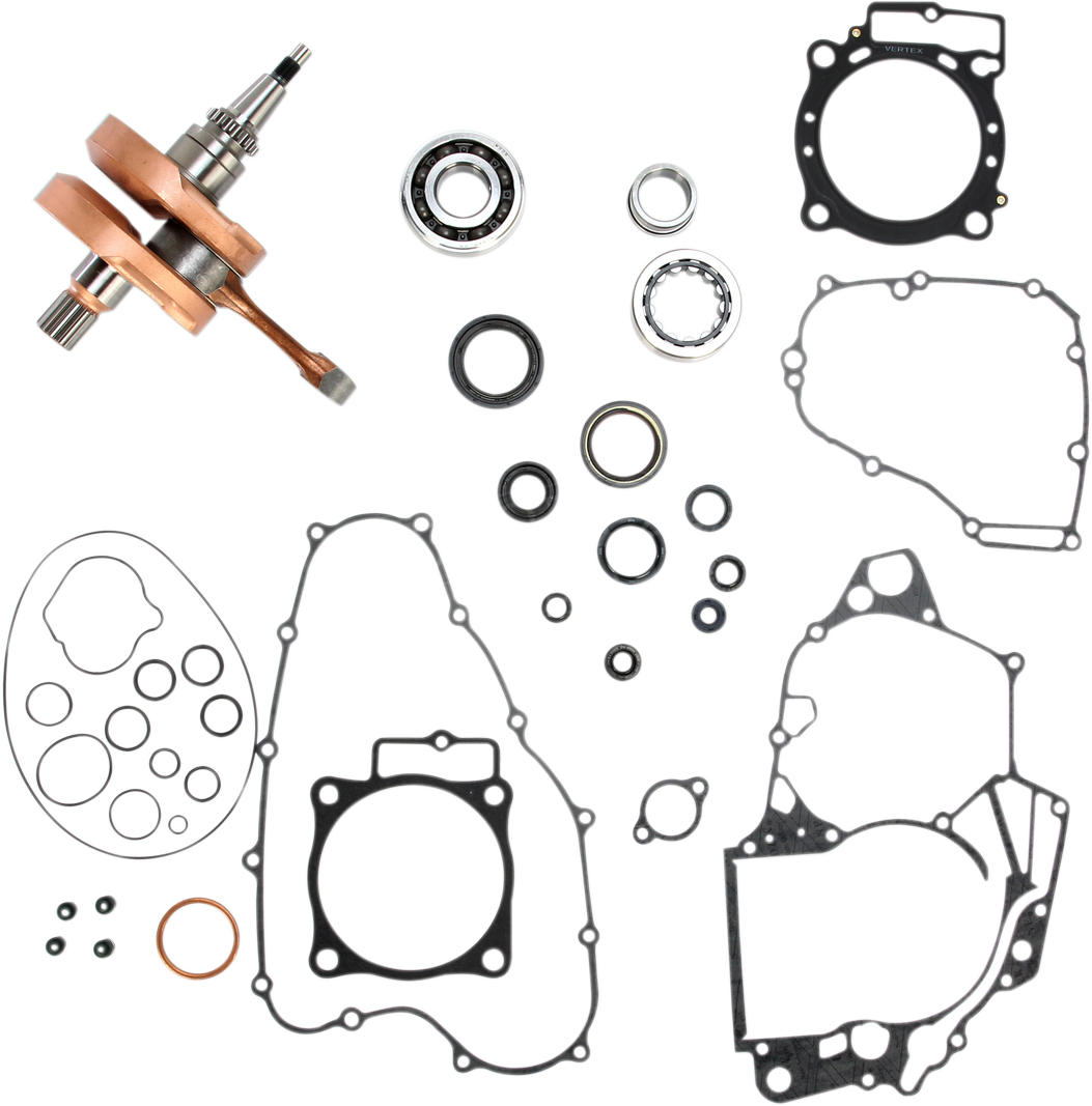 Hot Rods Crankshaft Kit CBK0191