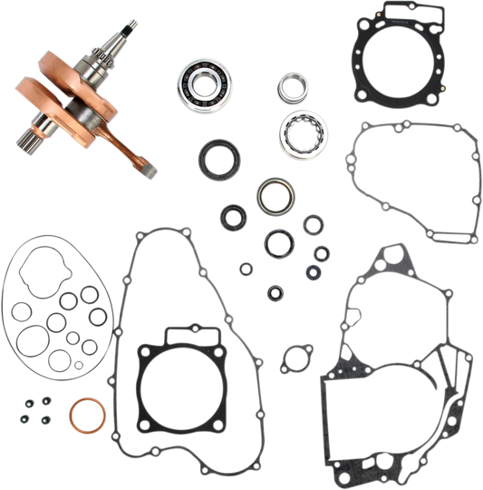 Hot Rods Crankshaft Kit CBK0191