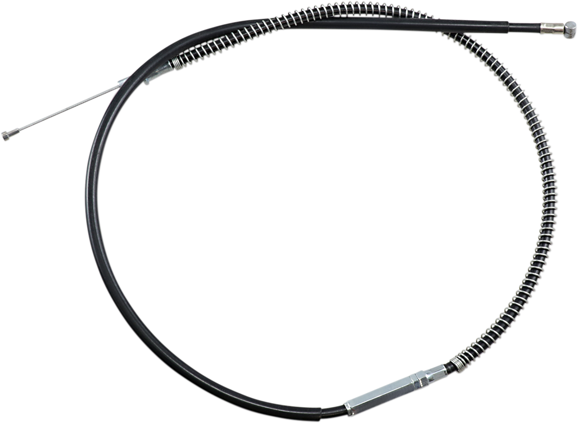 MOTION PRO Clutch Cable - Kawasaki - Black Vinyl 03-1930