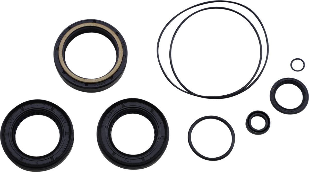 MOOSE RACING Differential Seal Kit - Front 25-2136-5