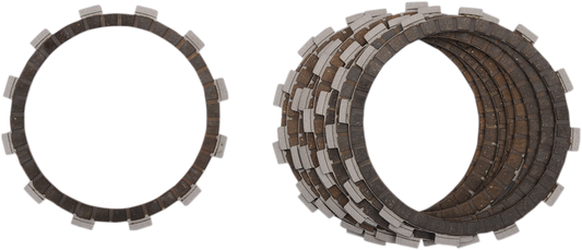 MOOSE RACING Clutch Friction Plates F70-5472-9