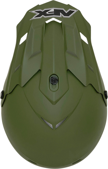 AFX FX-17 Helmet - Flat Olive Drab - XL 0110-4450