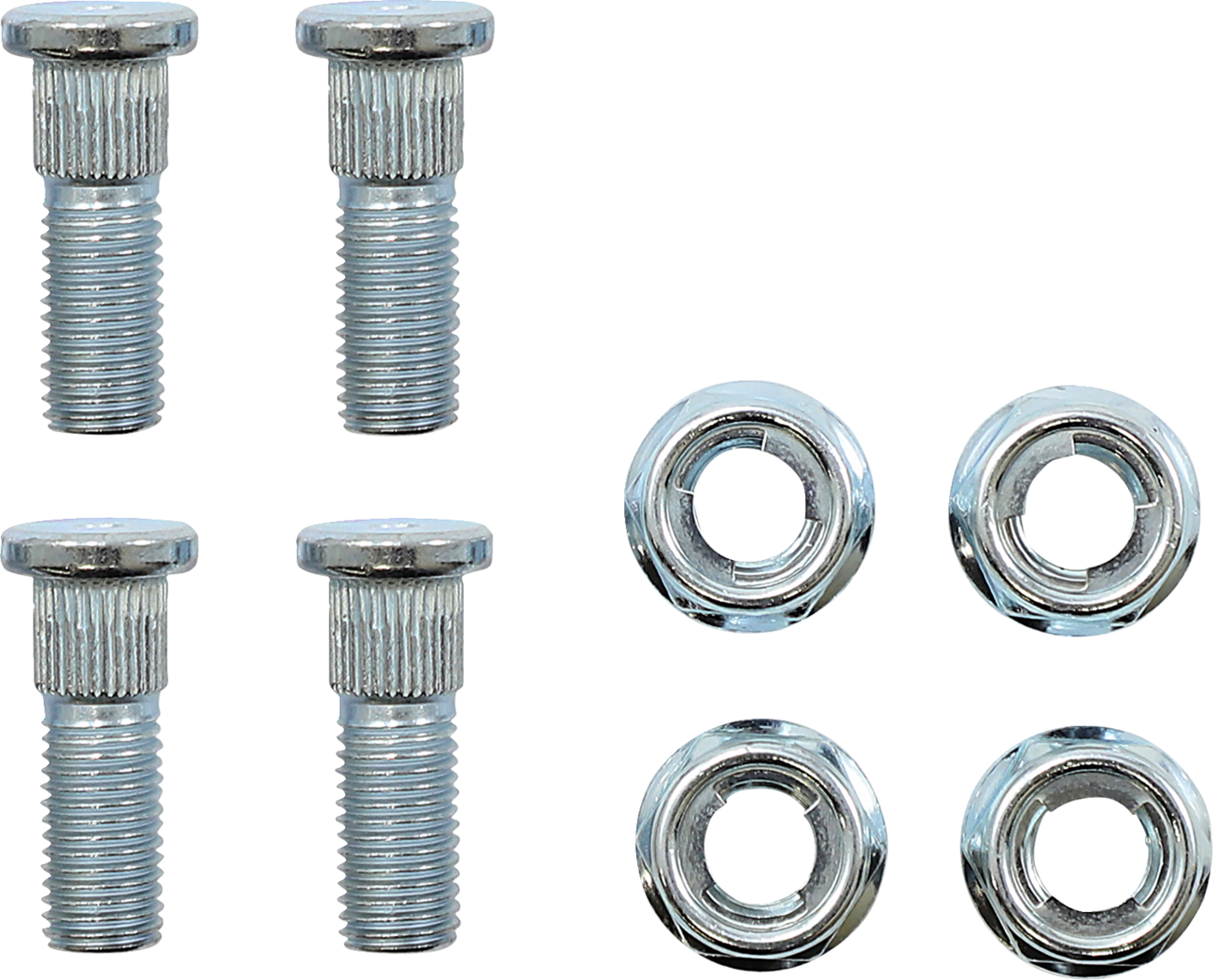 MOOSE RACING Wheel Stud/Nut Kit - Front/Rear 85-1036