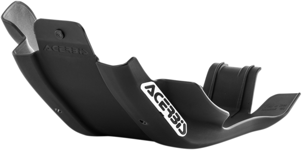 ACERBIS Skid Plate - Black - Husqvarna | KTM 2688790001