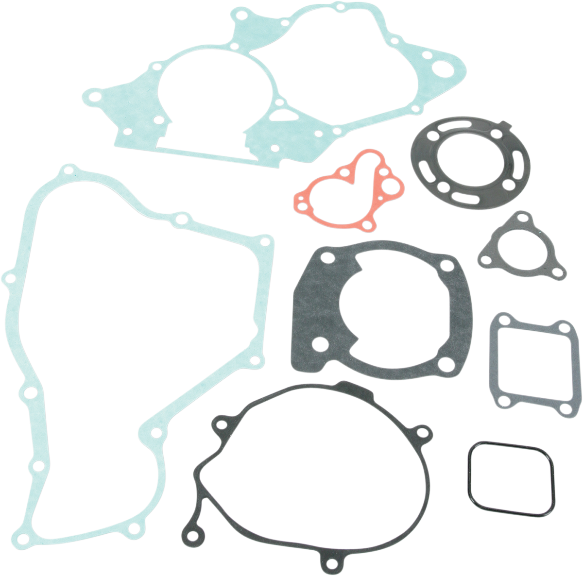 MOOSE RACING Complete Motor Gasket Kit 808206MSE