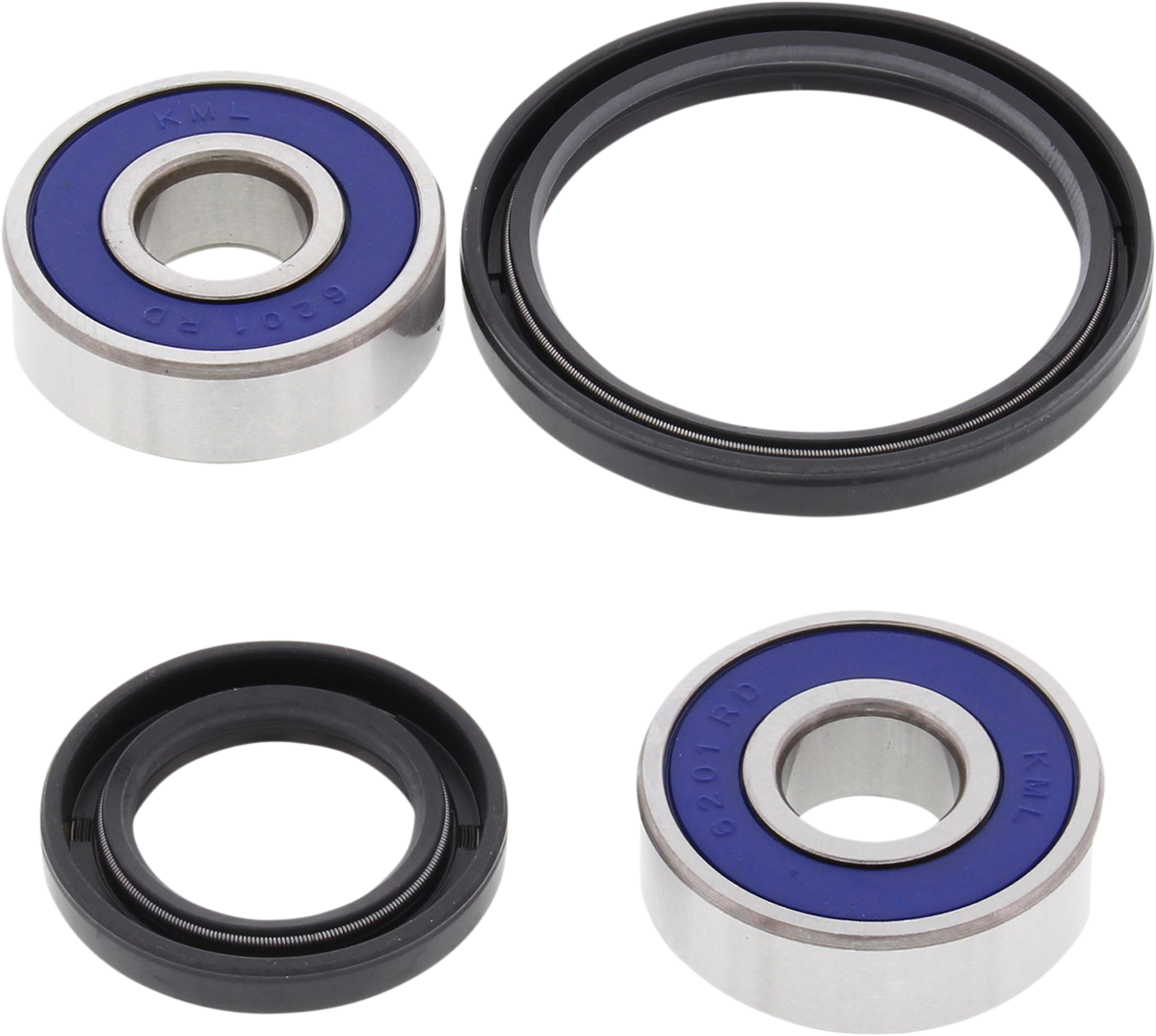 MOOSE RACING Wheel Bearing Kit - Front 25-1644