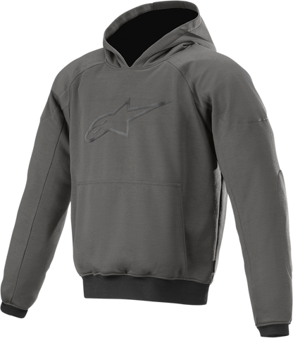 ALPINESTARS Ageless Hoodie - Gray - Small 4209221-9126-S