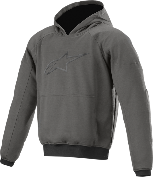 ALPINESTARS Ageless Hoodie - Gray - Large 4209221-9126-L