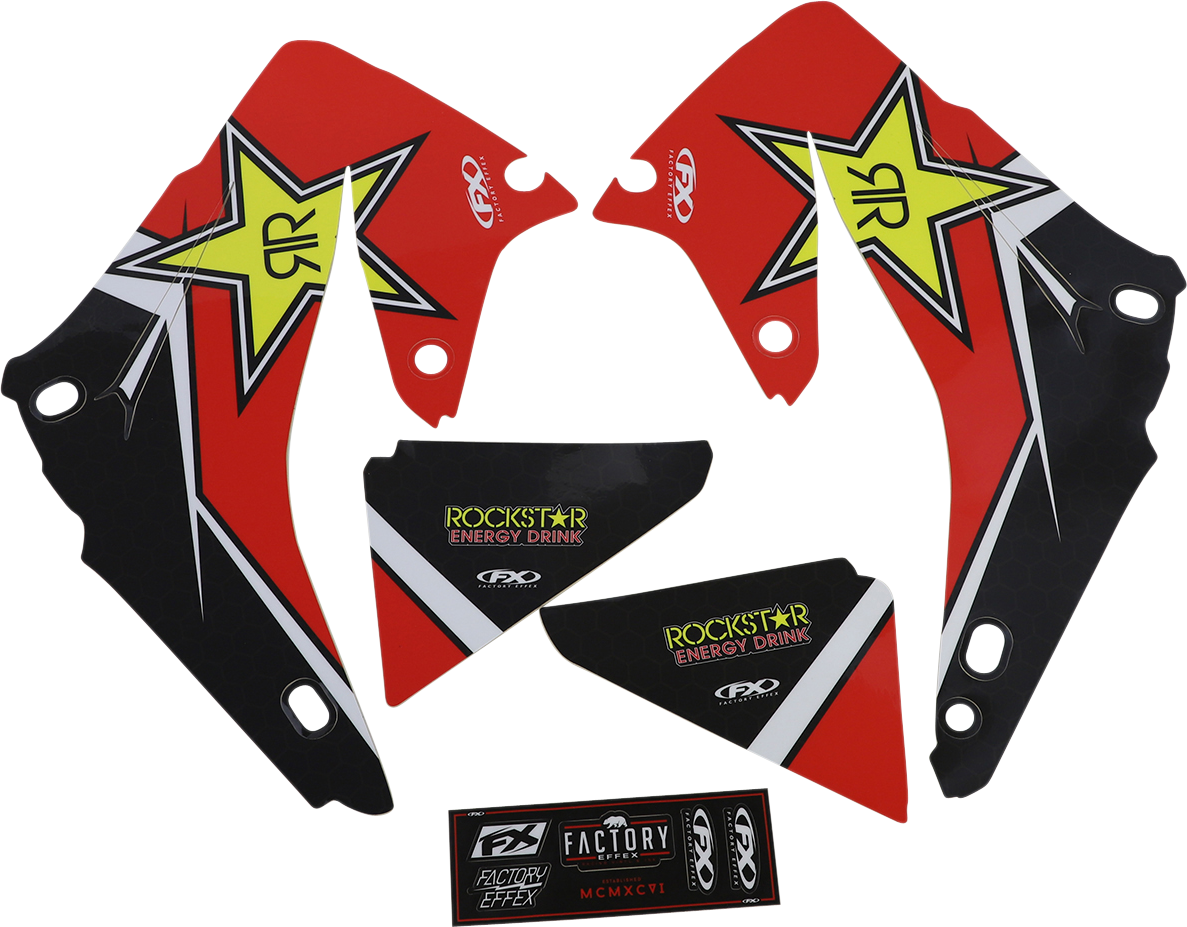 FACTORY EFFEX Shroud Graphic - RS - CR 23-14318