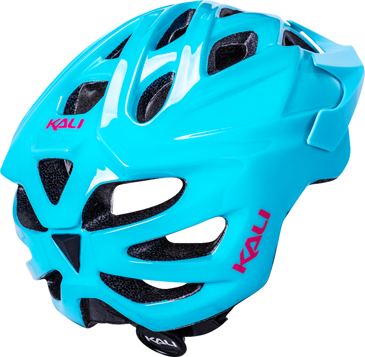 KALI Youth Chakra Helmet - Gloss Pastel Seafoam 0220922132