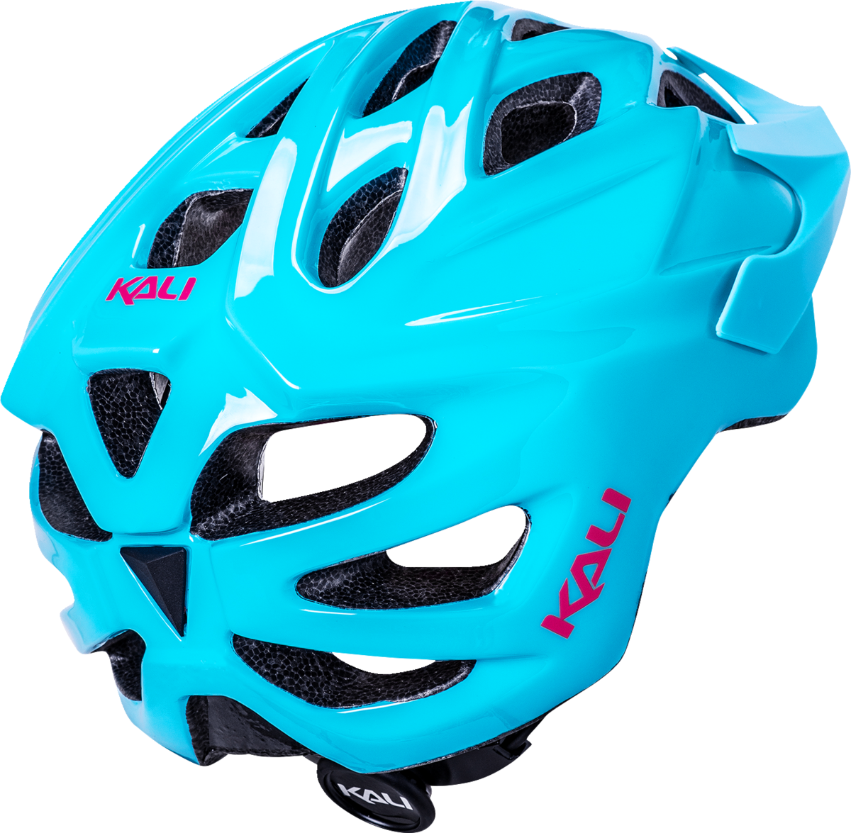 Casco KALI Youth Chakra - Espuma de mar pastel brillante 220922132 