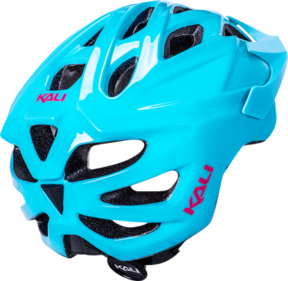 Casco KALI Youth Chakra - Espuma de mar pastel brillante 220922132 