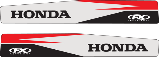 Gráfico de basculante FACTORY EFFEX - Honda 17-42320 