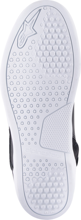 Zapatos ALPINESTARS Chrome - Impermeables - Negro/Blanco - US 9.5 2543123-157-9.5 