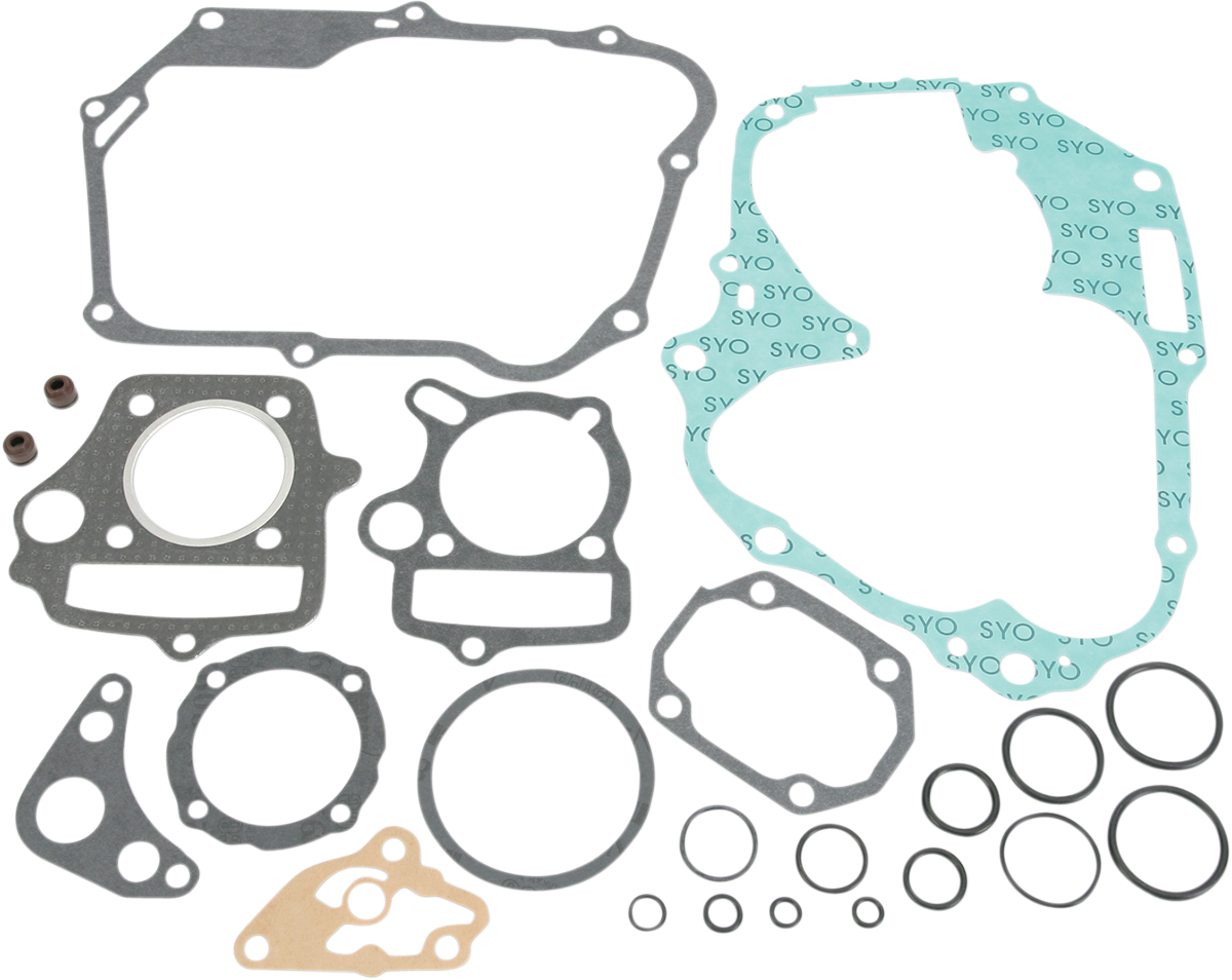 MOOSE RACING Complete Motor Gasket Kit 808210MSE