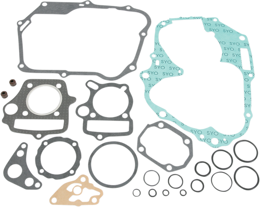 MOOSE RACING Complete Motor Gasket Kit 808210MSE