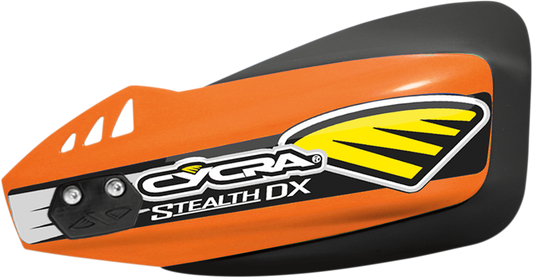 Paramanos CYCRA - Stealth - DX - Naranja 1CYC-0025-22X 