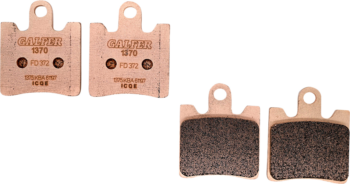 GALFER HH Sintered Brake Pads FD372G1370