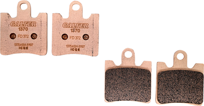 GALFER HH Sintered Brake Pads FD372G1370