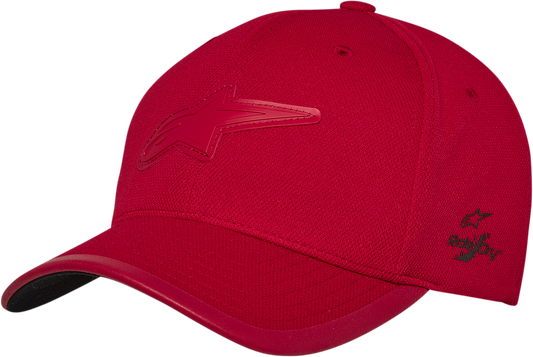 Gorro ALPINESTARS Astound Tech - Rojo - Grande/XL 12308100430LXL 