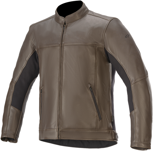 ALPINESTARS Topanga Jacket - Brown - 2XL 3109020-80-2X