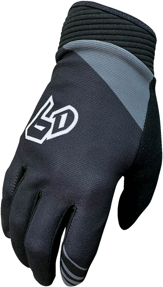 6D MTB Gloves - Black - Medium 52-4006