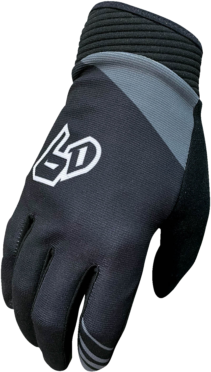 6D MTB Gloves - Black - Small 52-4005