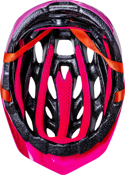 KALI Youth Chakra Helmet - Gloss Raspberry 0220922152