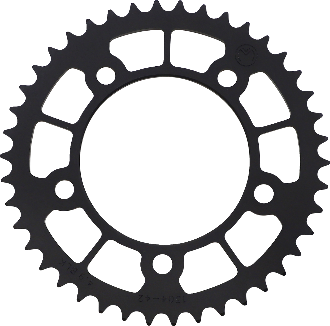 MOOSE RACING Rear Sprocket - 42 Tooth - Honda 1211-1304-42-10